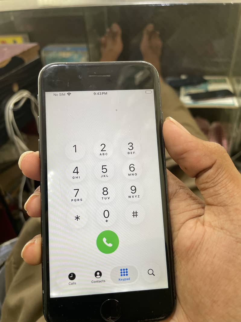Apple iPhone SE 0