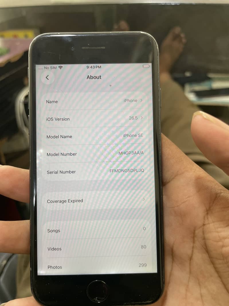 Apple iPhone SE 2