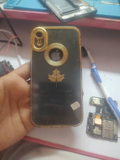 Apple iPhone XR 4 month sim time available