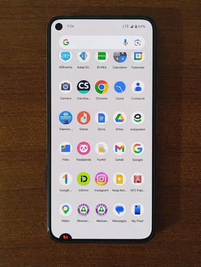 Google Pixel 5