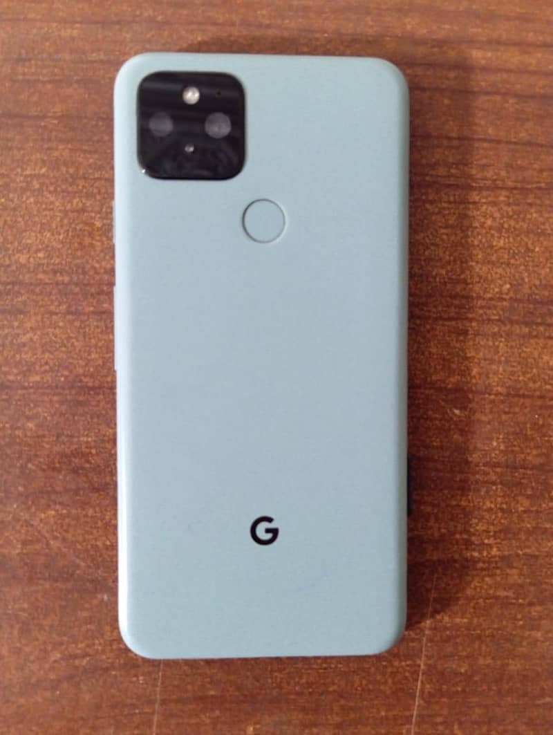 Google Pixel 5 1