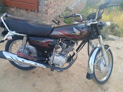 Honda 125