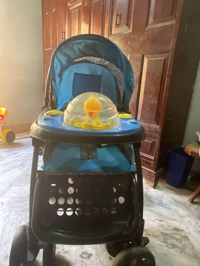 baby boy pram