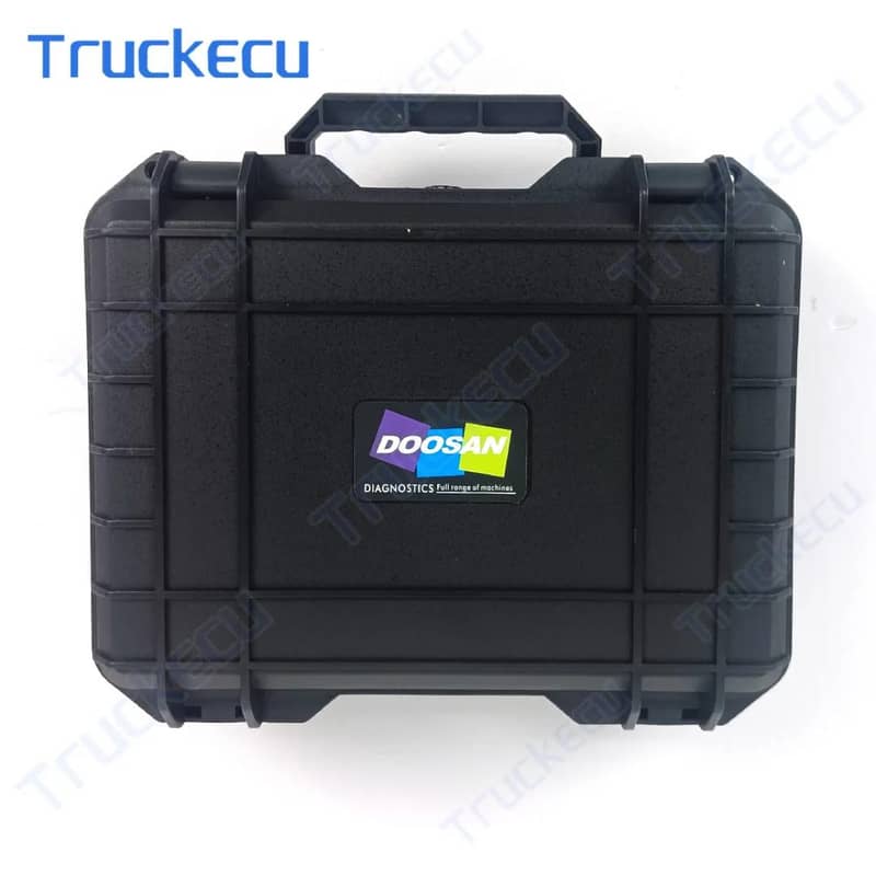Doosan Scanner 3
