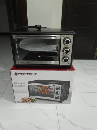 Microwave oven