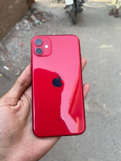 Apple iPhone 11 64Gb jv non pta All ok