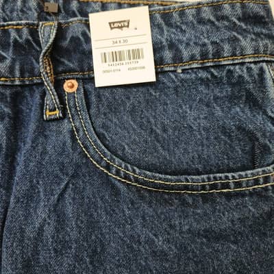 I’m a wholesaler dealer For Levi’s