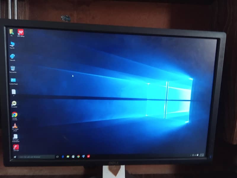 DELL LCD IPS. U2412M 1