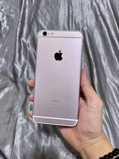 iphone 6s plus 128 GB  (no open no repair) (PTA approved) all ok