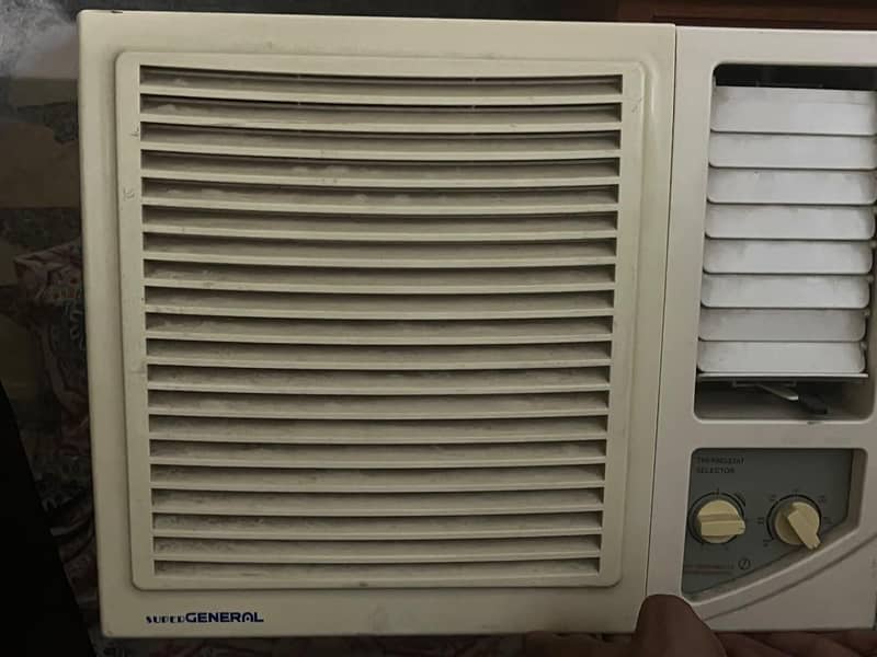 Window Ac 0