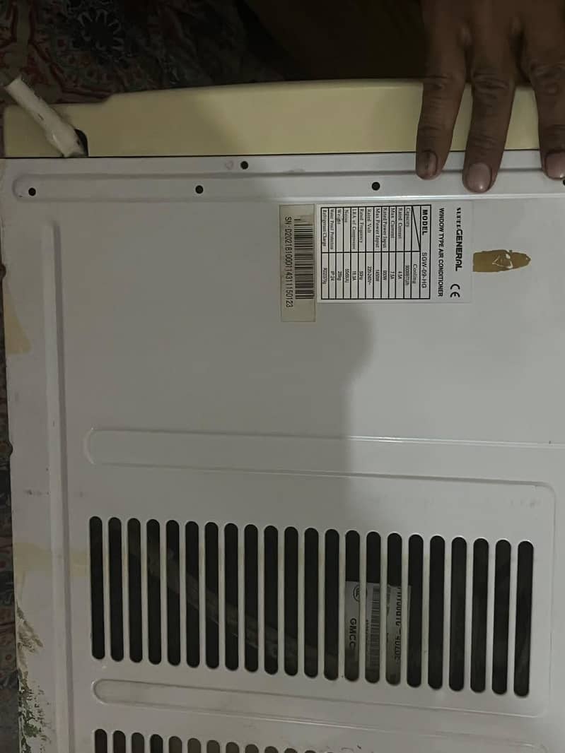 Window Ac 2