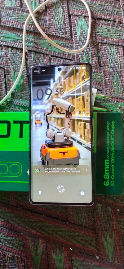 Infinix Hot 50 Pro Plus