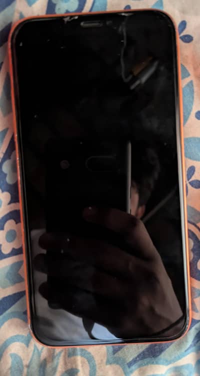 Apple iPhone XR convert 17 pro