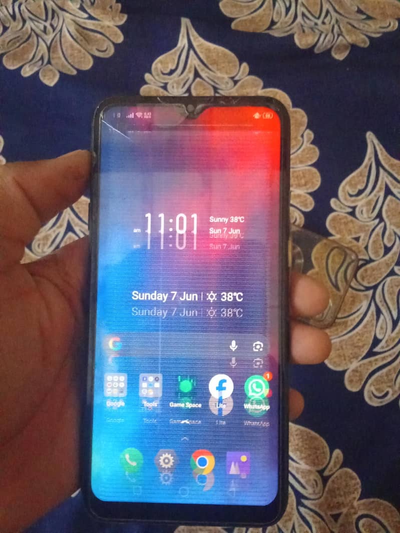 Realme C2 0