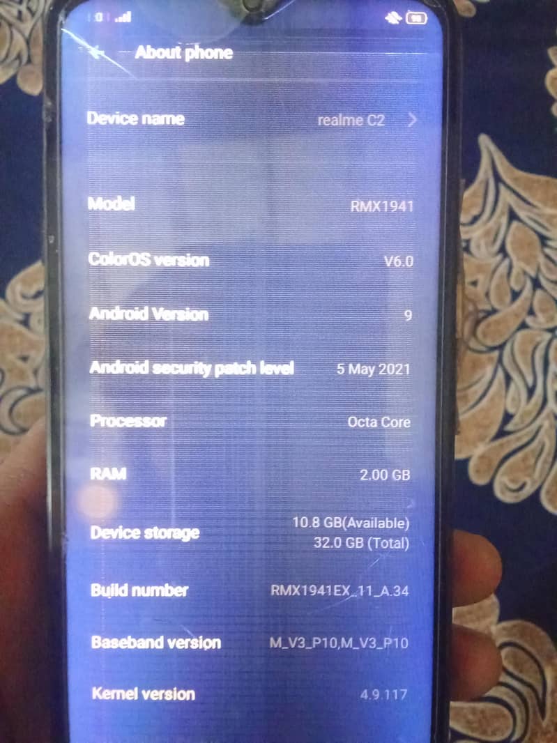 Realme C2 2