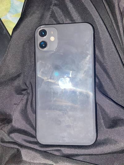 Apple iPhone 11 waterpack 4 months sim time