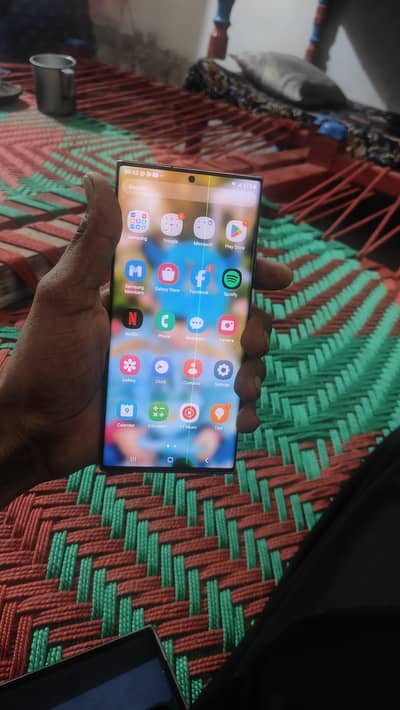 Galaxy note 20 ultra pta approved 12 256 exchange