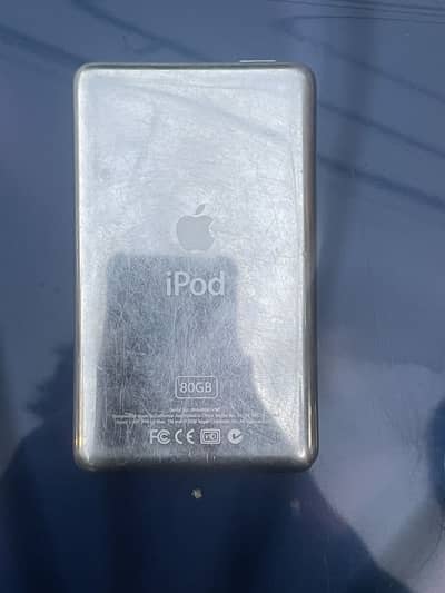 Apple ipod 5 th gen