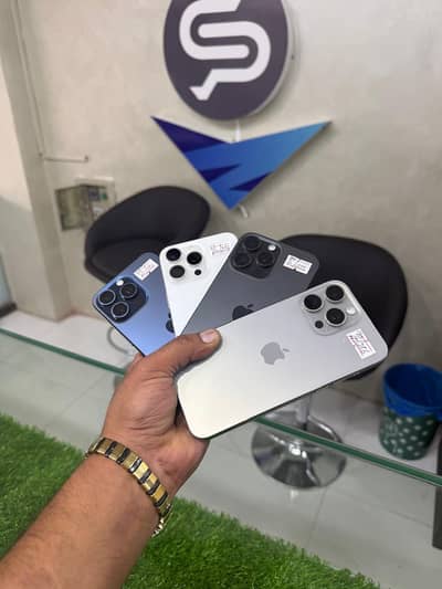 Apple iPhone 15 Pro Max