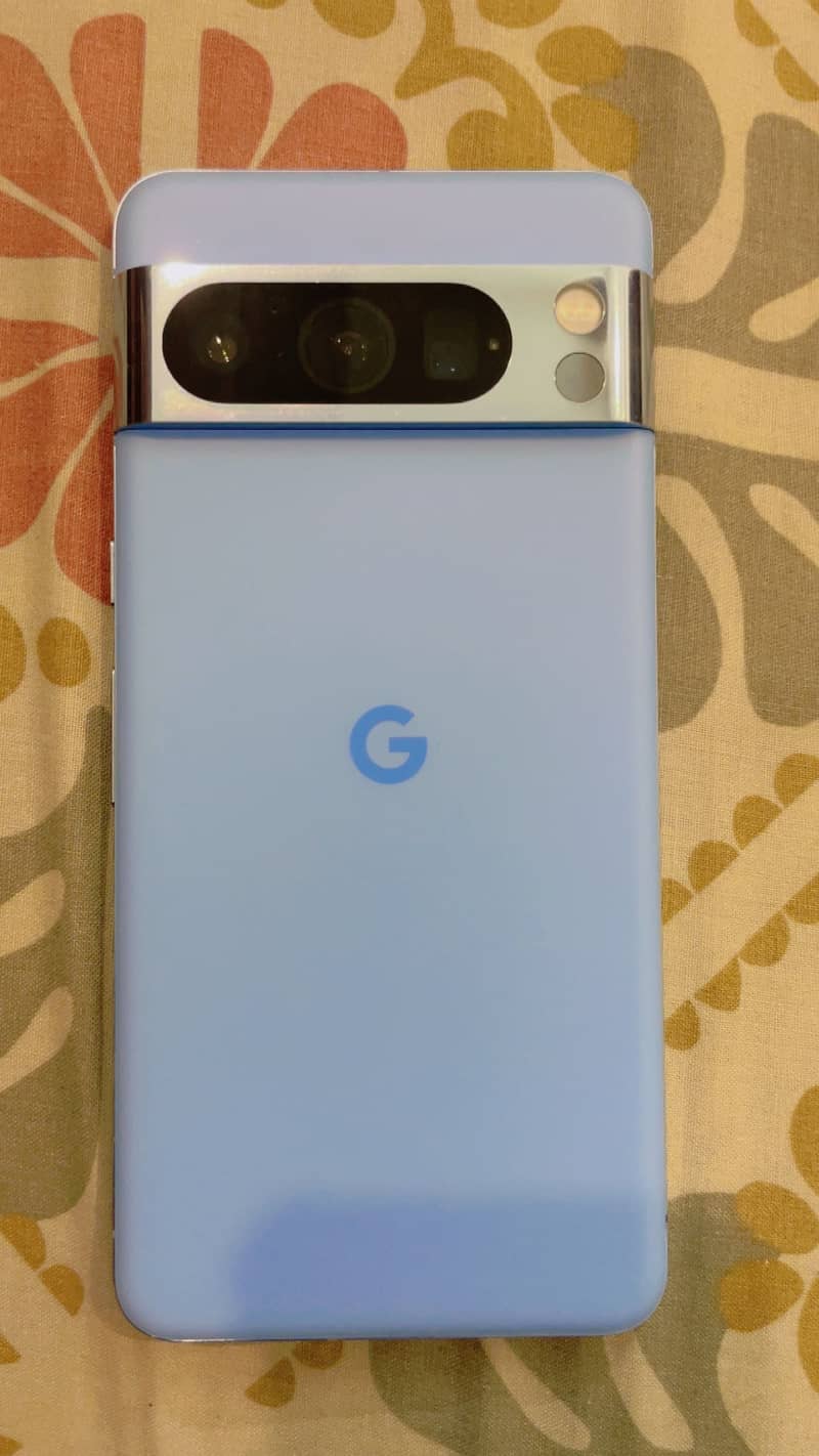 Google Pixel 8 Pro 4