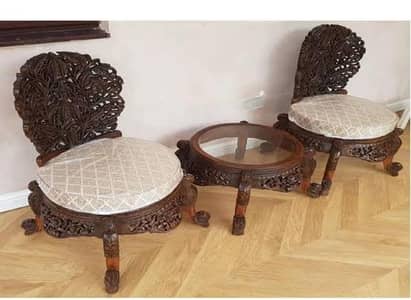 wooden chairs available for sale