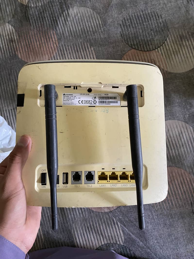 Wifi Sim Modem 0