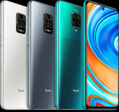 Xiaomi Redmi Note 9 Pro Max