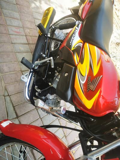 Honda pridor 2025 model totally jenioun original 6k drive