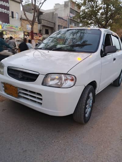 Suzuki Alto 2007