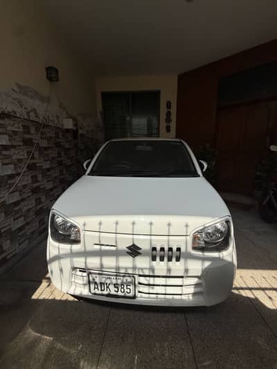 Suzuki Alto 2021 VXL AGS
