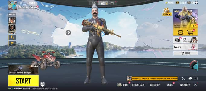 Pubg mobile