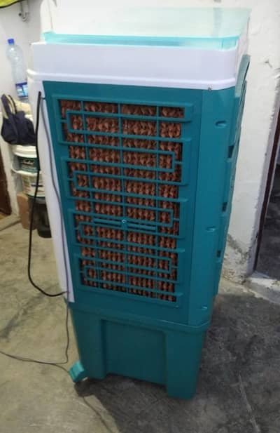 AC DC air cooler