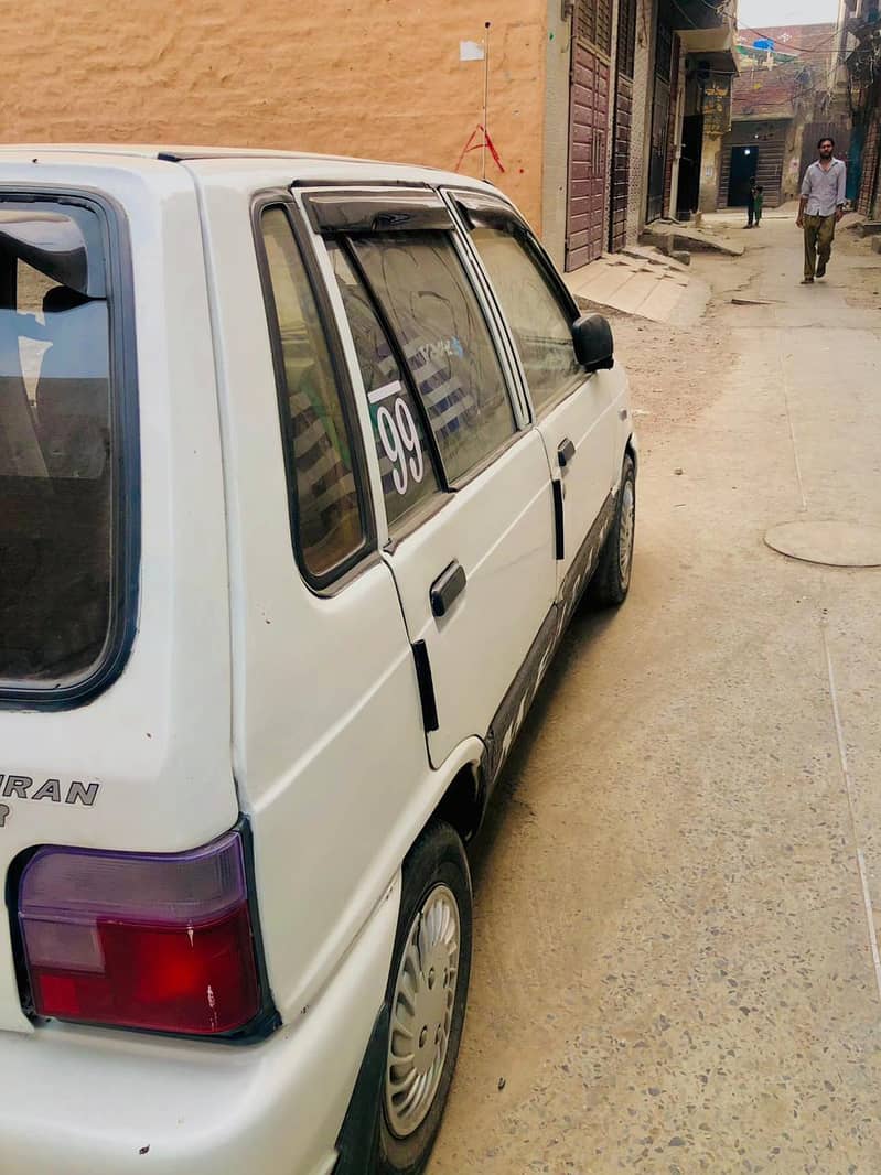 mehran 96 model 4