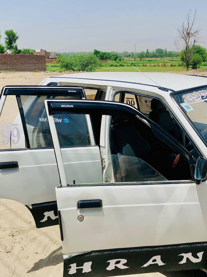 mehran 96 model 5