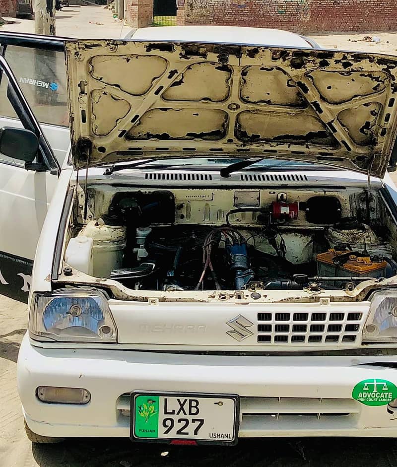 mehran 96 model 7