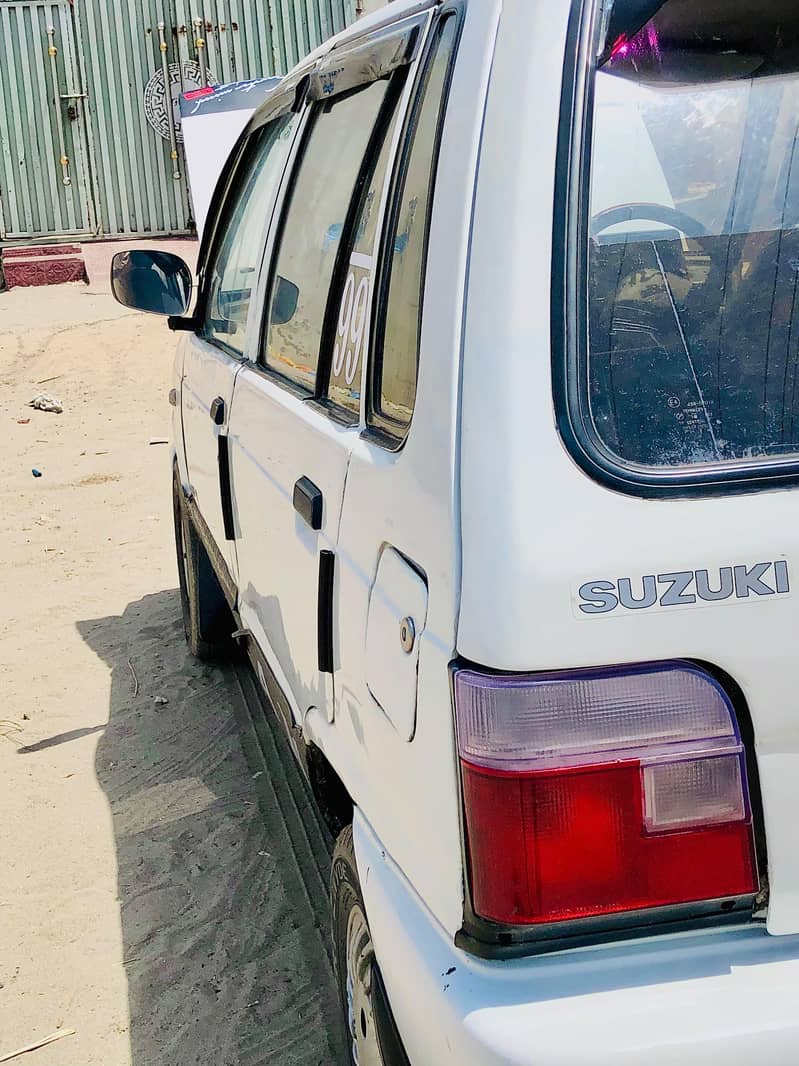mehran 96 model 8