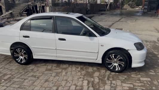Honda Civic EXi 2003