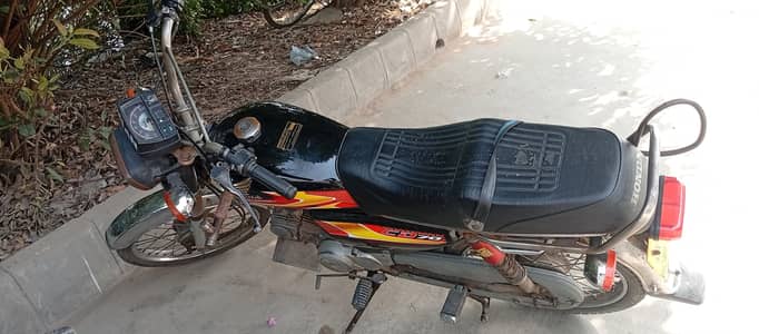 Crown CRLF 70 2010