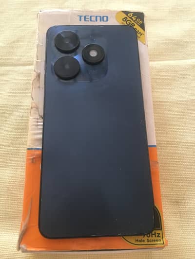 Tecno Spark Go