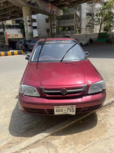 Suzuki Cultus VXR 2004