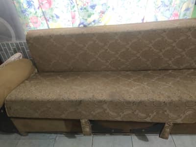 used sofa