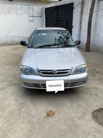 Suzuki Cultus VXR 2014