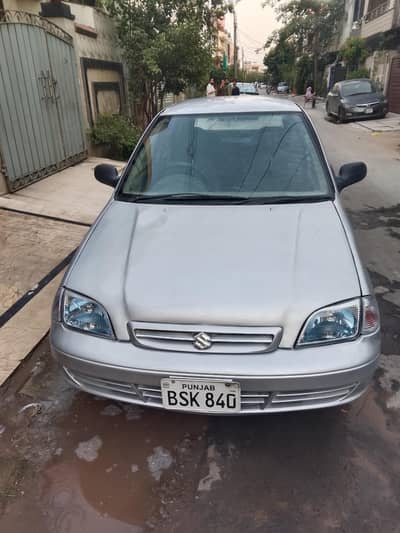 Suzuki Cultus VXR 2006