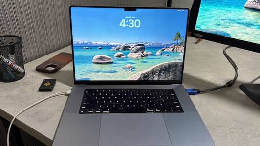 Macbook m1 16 inch