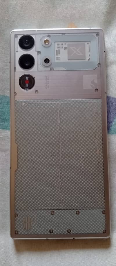 Red Magic 10 pro