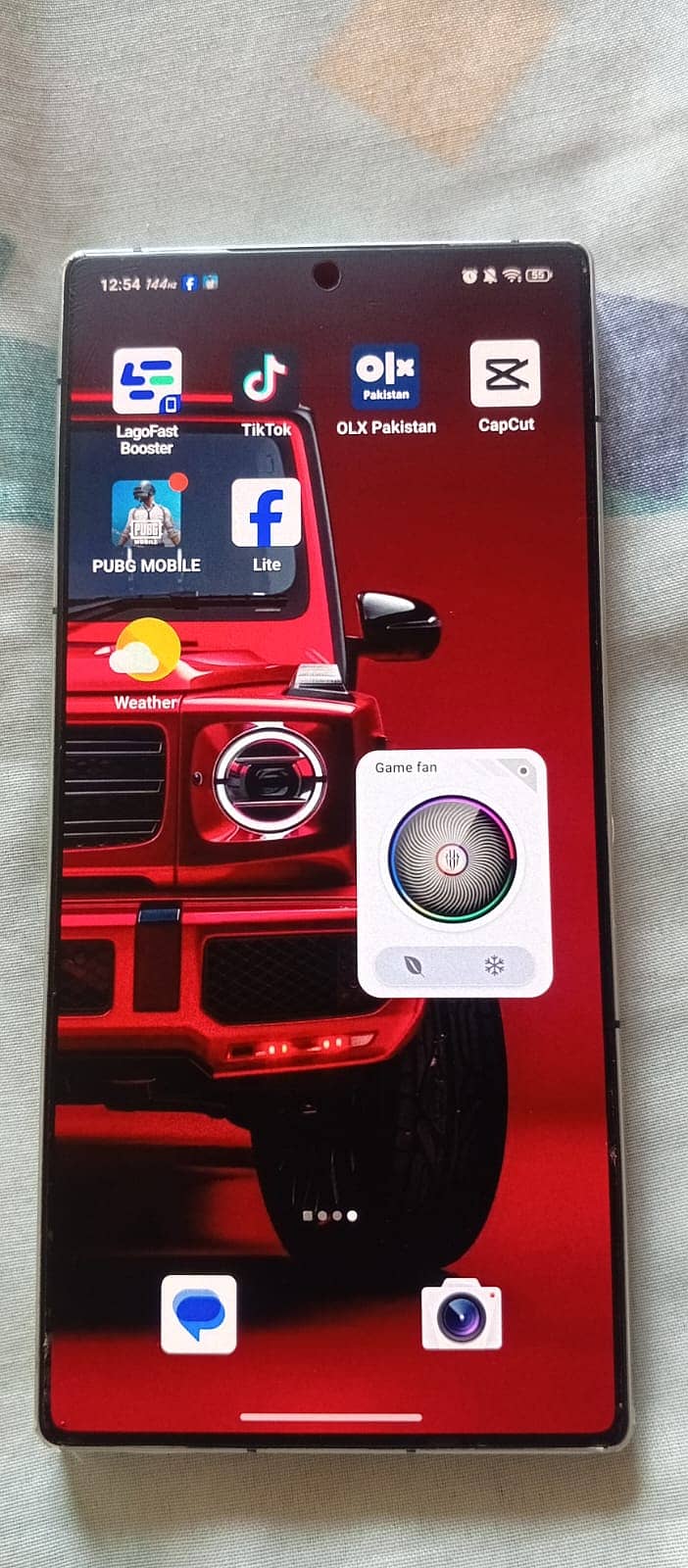 Red Magic 10 pro 9