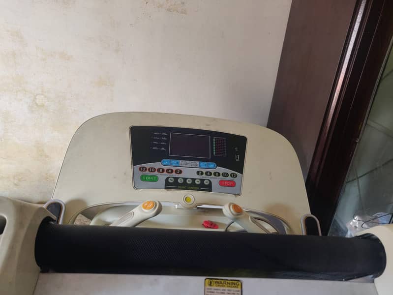 Treadmills 1