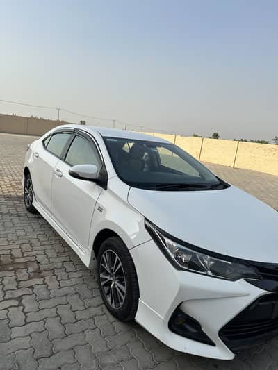 Toyota Corolla Altis 2019