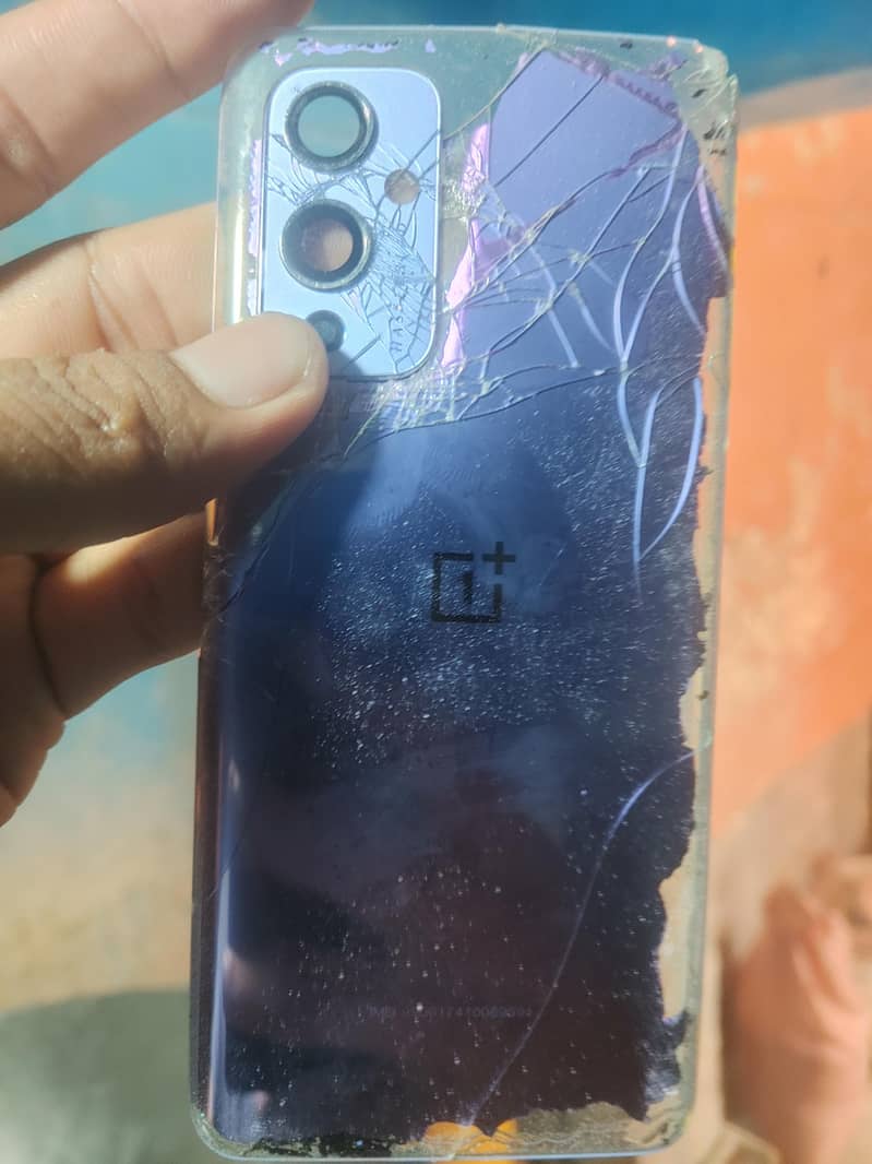 One Plus 9 7