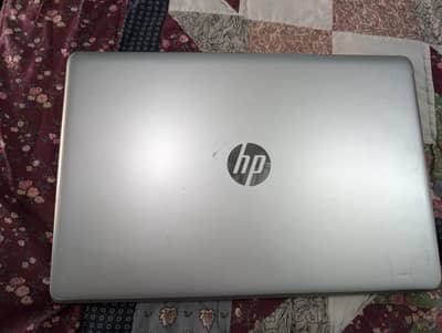HP Laptop---Core i3 6th Generation